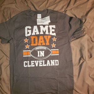 Cleveland Browns Tshirt Youth S